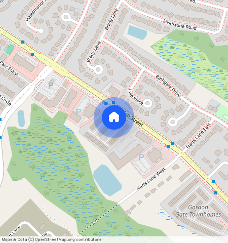 ** Gordon Street unit 9, Guelph, ON, Canada