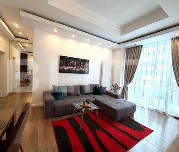 Apartament de lux, 60 mp, balcon, zona strazii Ploiesti - Fotografie 5