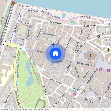 Lange Hezelstraat, 6511 CC Nijmegen