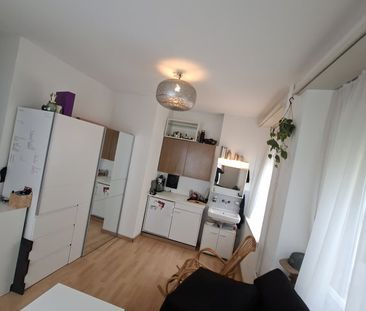 1 Zimmer, 20 m² - Photo 3