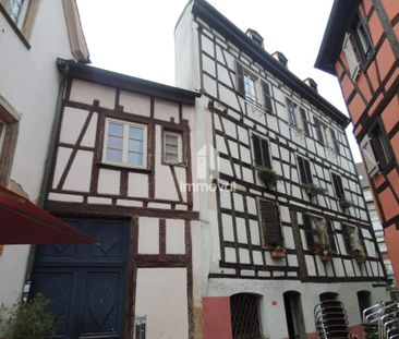 PETITE FRANCE - T2 - 45.22m² - Photo 2