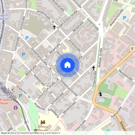 Julius-Fucik-Str. 17, 08523 Plauen