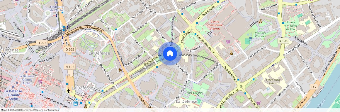 92400, Courbevoie