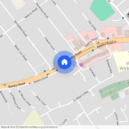 Bawtry Road, Rotherham, Wickersley