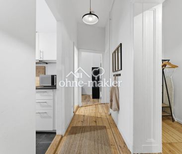 WG-Zimmer in Wunderschöner WG in bester Lage von Berlin - Photo 4