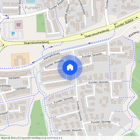 Funder Skovvej 2, 8600 Silkeborg