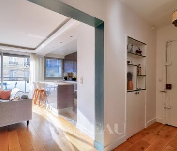 Location appartement, Neuilly-sur-Seine, 4 pièces, 101.05 m², ref 8... - Photo 3