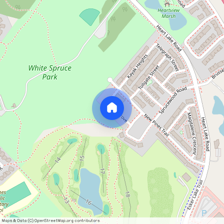 32 MIAMI GROVE, Brampton, Heart Lake East