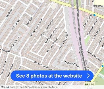 Plumer Street, Wavertree, Liverpool, Merseyside, L15 - Photo 1