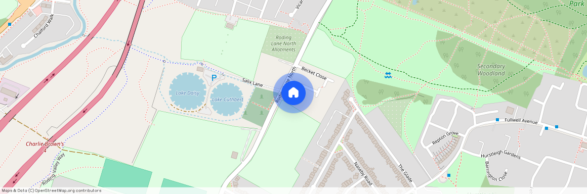 IG8, Woodford Green