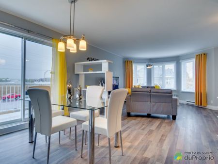 2129 rue de Merlac - Unité 3 ½ - Domaine de Brugnon, Duberger à louer - Photo 2