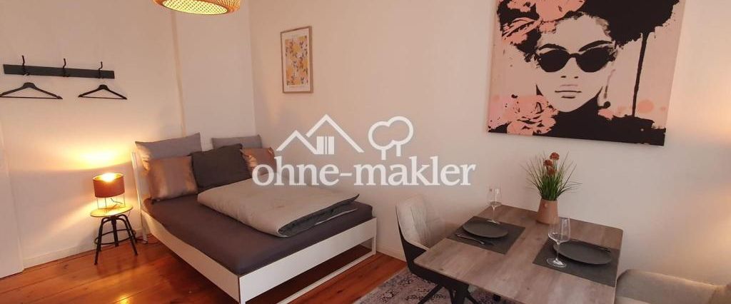 Möbliertes Wohnen, Pauschalmiete warm € 1.200,-- - Foto 1