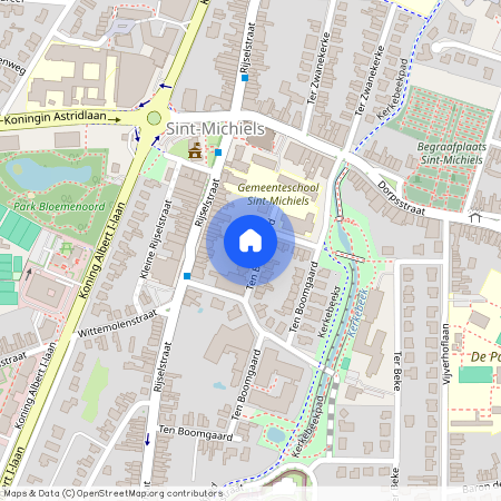 Ten Boomgaard 29, 8200 Brugge Sint-Michiels, Brugge (Sint-Michiels)