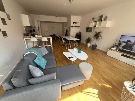 Appartement te huur - Foto 2