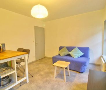 Appartement à louer 1 pièce 18.95m² - Photo 3