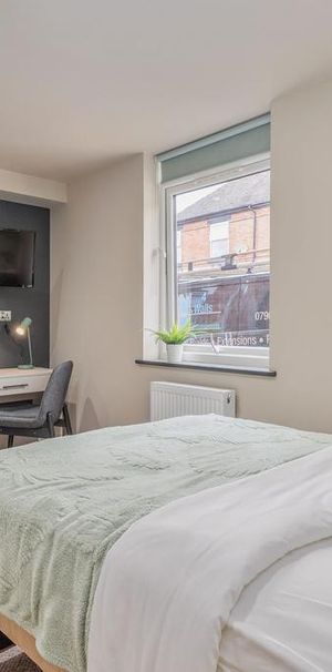 1 bedroom house of multiple occupation to rent - Photo 1