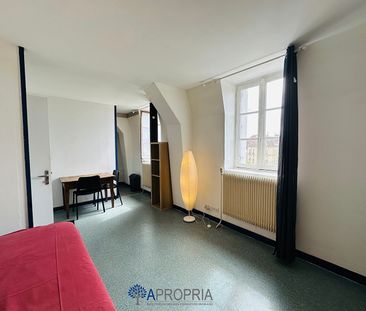 Location Appartement 1 pièce 20m² - Photo 3