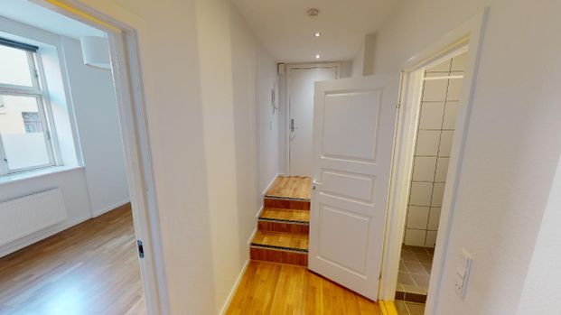 Centralt beliggende lejlighed med nærhed til kultur og fjord - Photo 1