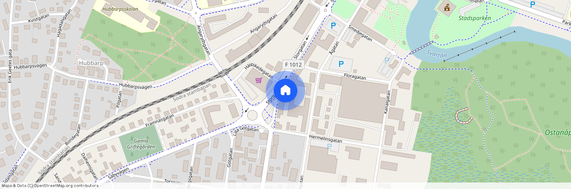 Tranås, Lilla Sveagatan, 1 A, 57331