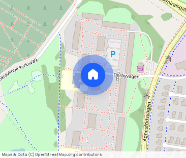 Agnesfridsvägen 103 - Photo 1