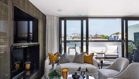 Prince Of Wales Terrace, Kensington, London, W8 - Photo 2