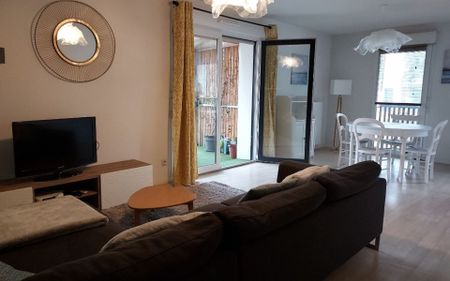 Appartement à louer 3 pièces • Gradignan - Photo 2