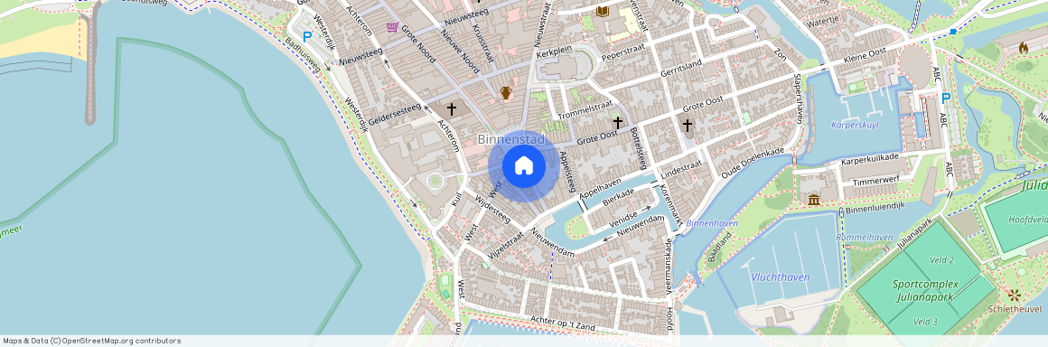 Grote Havensteeg 17, 1621 BA, Hoorn