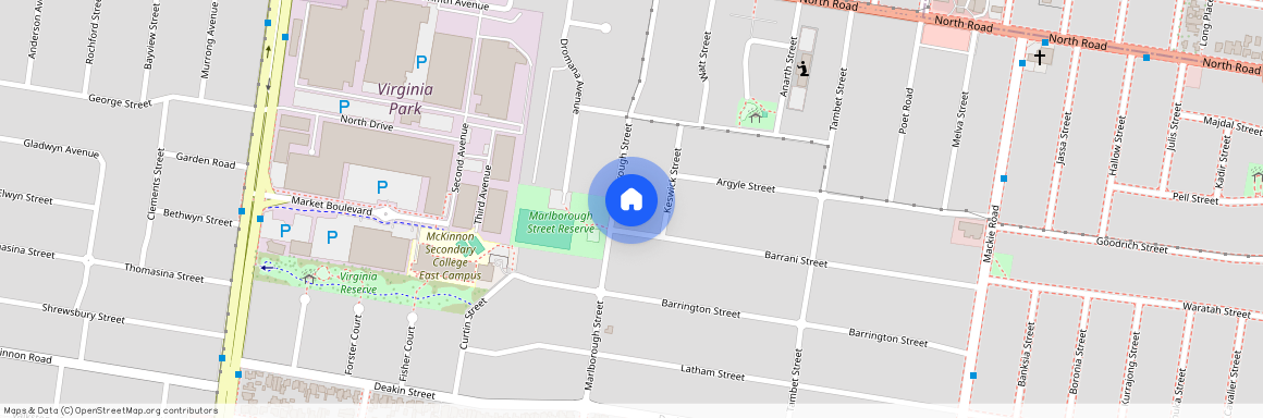 1/3 Barrani St, Vic 3165, Bentleigh East