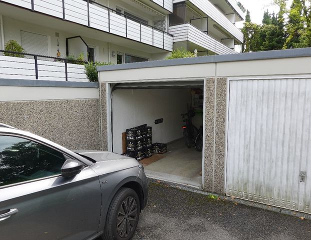 Gemütliche ca. 81m² große 3-Zimmer-Wohnung mit ca. 12 m² großem Balkon und Garage in Hagen-Boloh - Foto 1