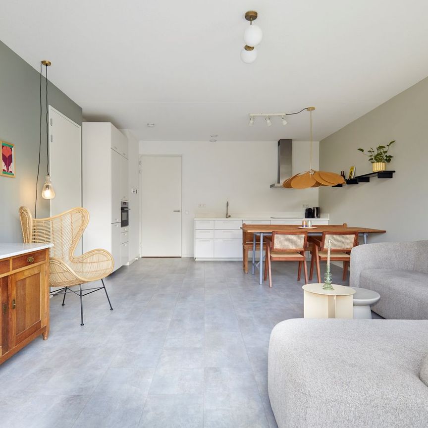 Eerste Amstelvlietpad 52, Amstelkwartier-Noord, 1096GB, Amsterdam - Foto 1