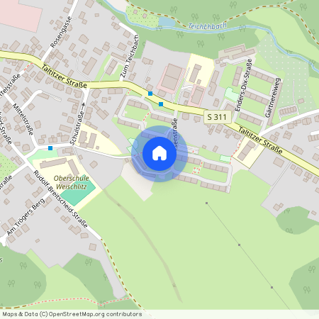 Taltitzer Straße 38 b, 08538 Weischlitz