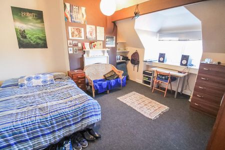 7 bedroom semi-detached house to rent - Photo 5