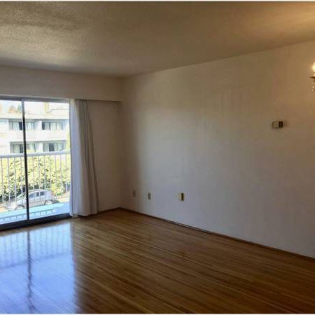 Bright, Spacious, Top Floor, 1 Bedroom with Balcony - Photo 1