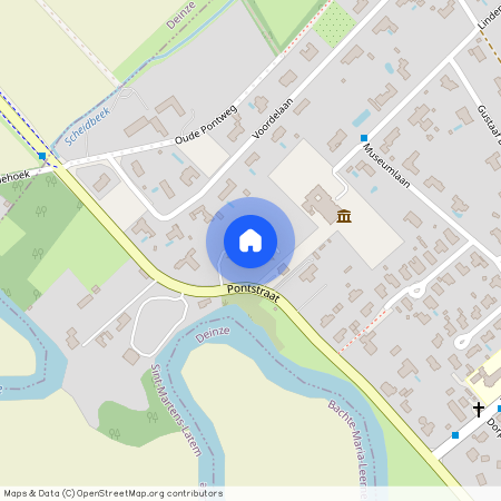 Pontstraat 102, Deurle