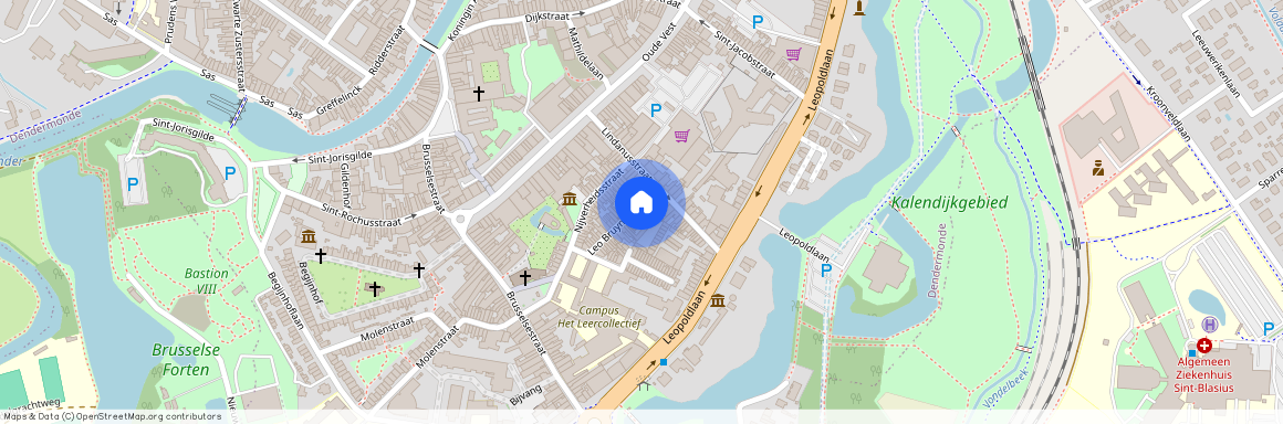 Leo Bruynincxstraat, 38, 9200, Dendermonde