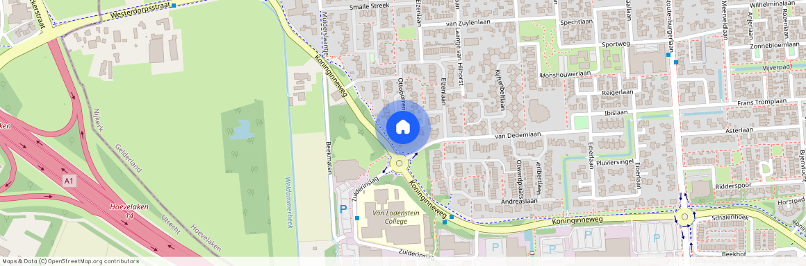 Ottoborrengoed 28, Hoevelaken-Overhorst, 3871MK