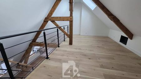 Location duplex Vendôme, 6 pièces, 4 chambres, 130 m², 1 100 € / Mois (Charges comprises) - Photo 3