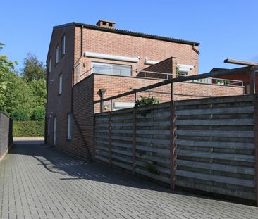 Duplex app. (2 slpk), terras en garage in centr. Olen. - Foto 4
