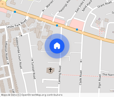 Canning Road, Addiscombe, Surrey - Photo 1