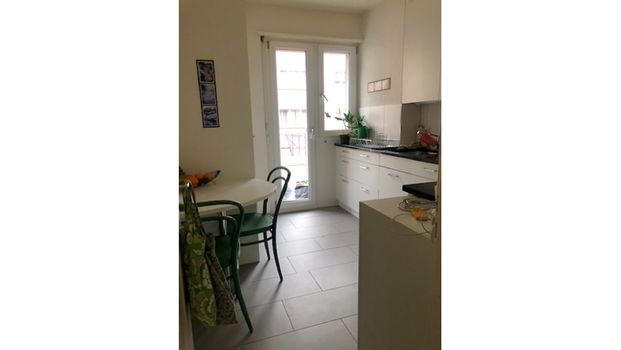 3 Zimmer-Wohnung in Zürich - Kreis 3 Wiedikon, möbliert, auf Zeit - Foto 1