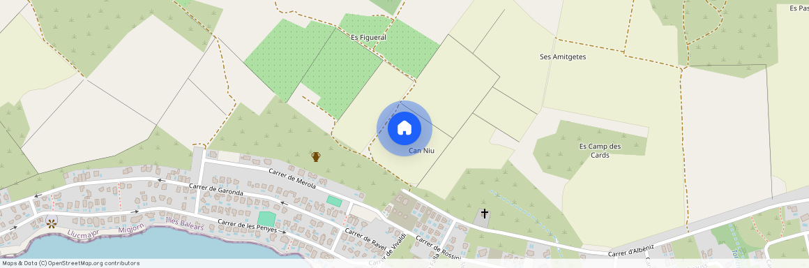 Cala Pi - Vallgornera