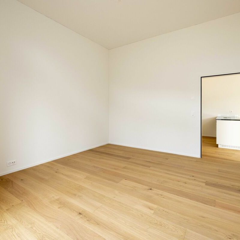 Attraktive 3.5 Zimmer Erdgeschosswohnung - Foto 1