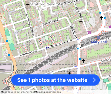 Granite Apartments, 39 Windmill Lane, Stratford, London, E15 1PX - Photo 1
