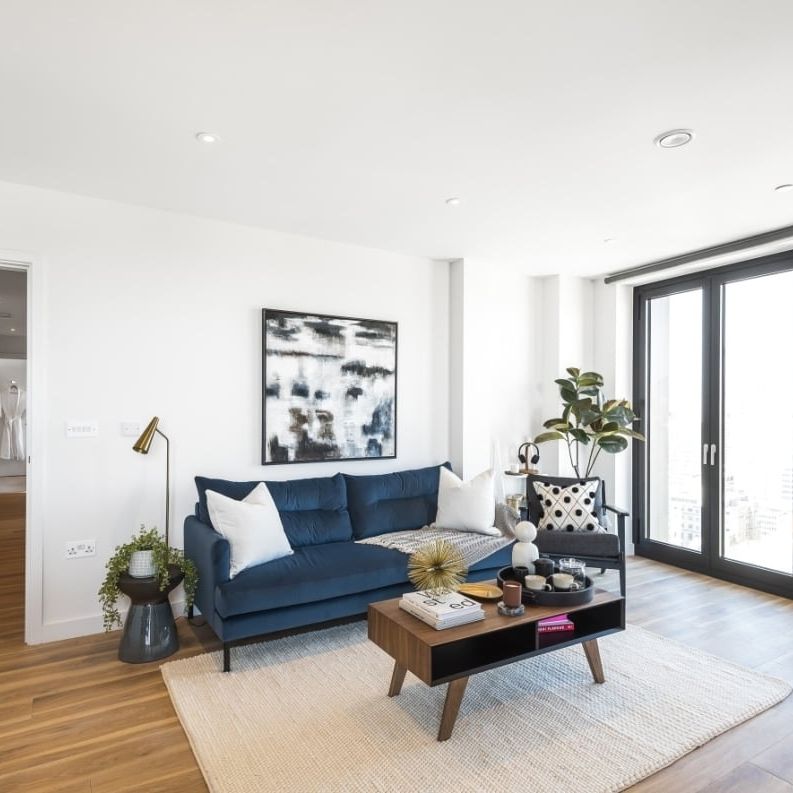 3 bedroom apartment to rent - Photo 1