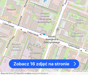 Przestronny Apartament Przy Cybernetyki - Od Lipca - Zdjęcie 1