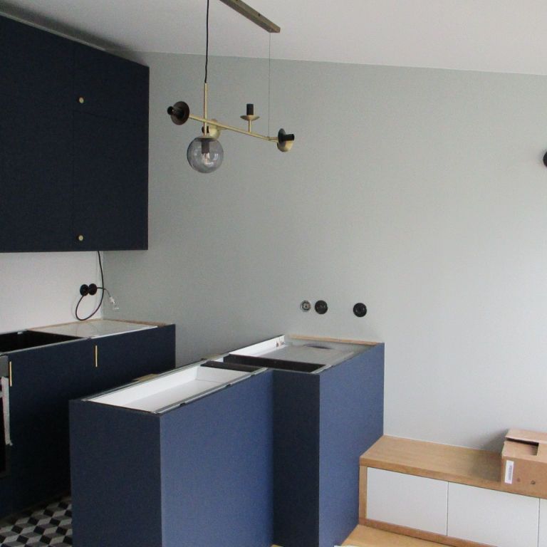 Location appartement 1 pièce, 20.63m², Paris 04 - Photo 1