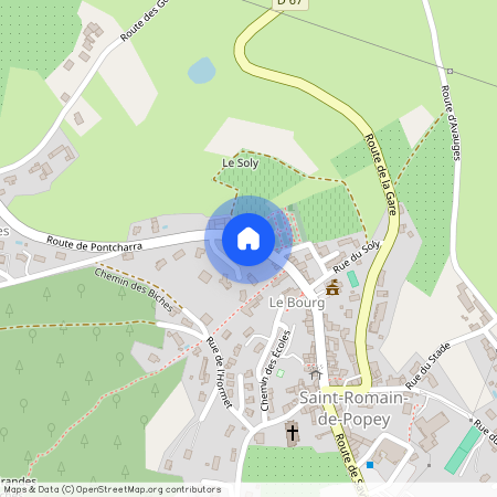 69490, Saint-Romain-De-Popey