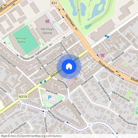 Nieuwpoortsesteenweg, 479, 0401, 8400, Oostende