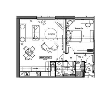 2 bedroom flat to rent - Photo 6