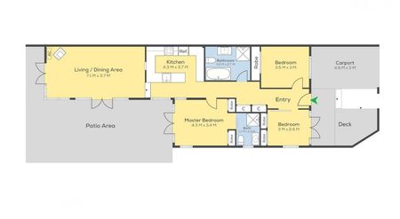 Quiet Inner City Cottage in DGZ - Photo 4